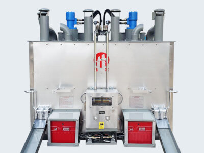 YHHF-WK1200Ⅱ Temperature-controlled Preheater Kettle